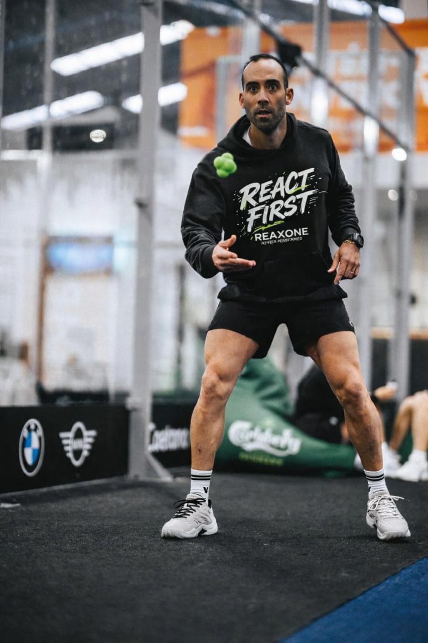ReaxOne — Treino de reação