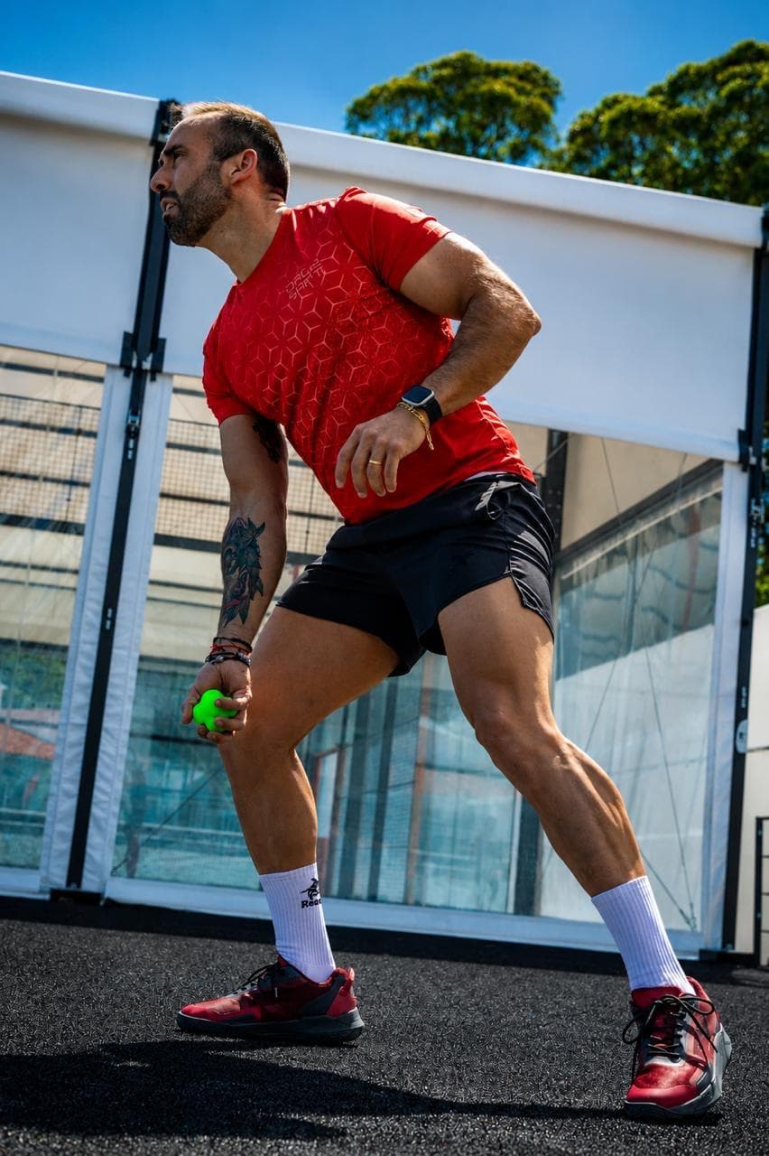 Treino exterior com ReaxOne