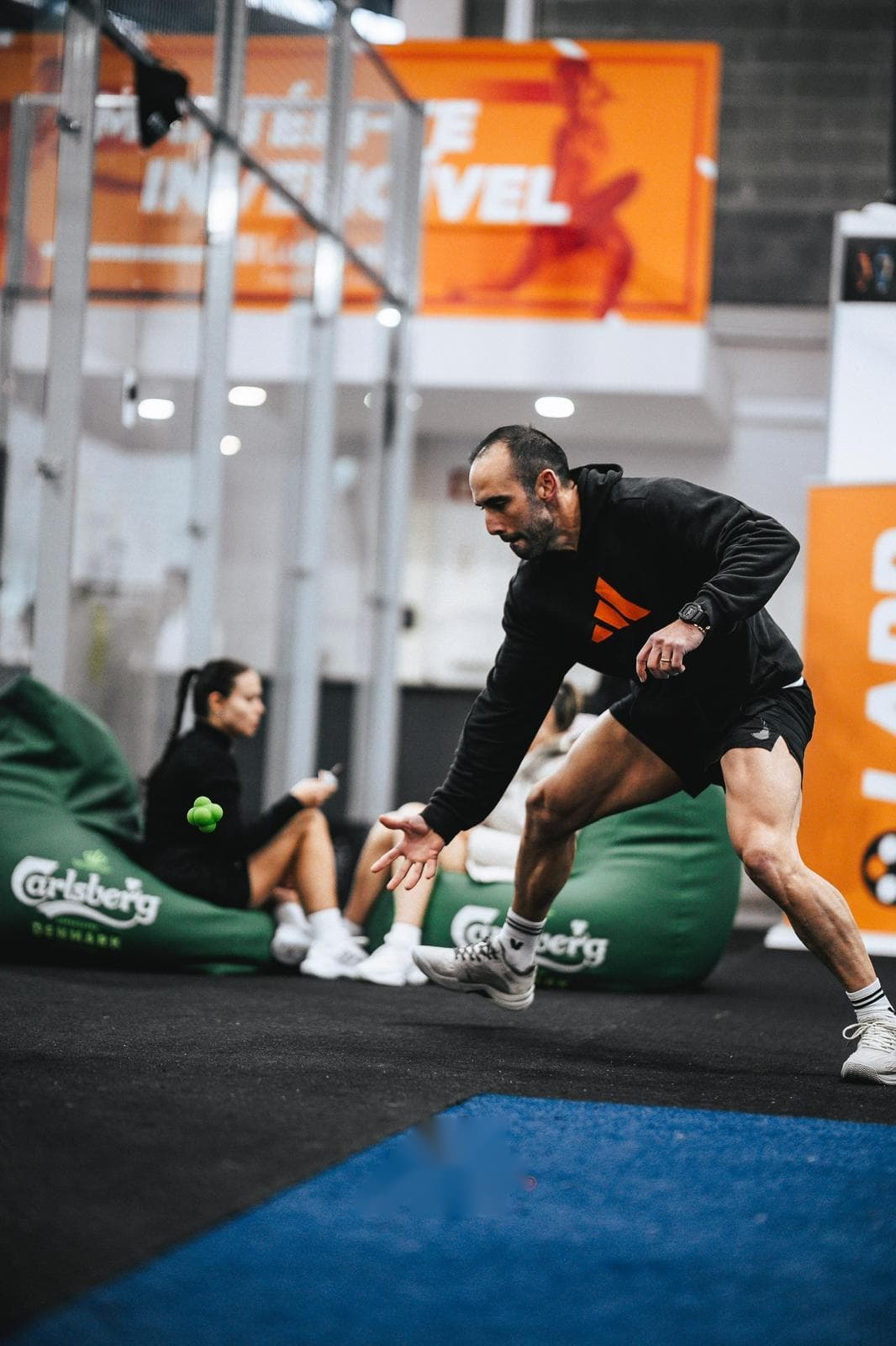 ReaxOne — Performance Primeiro